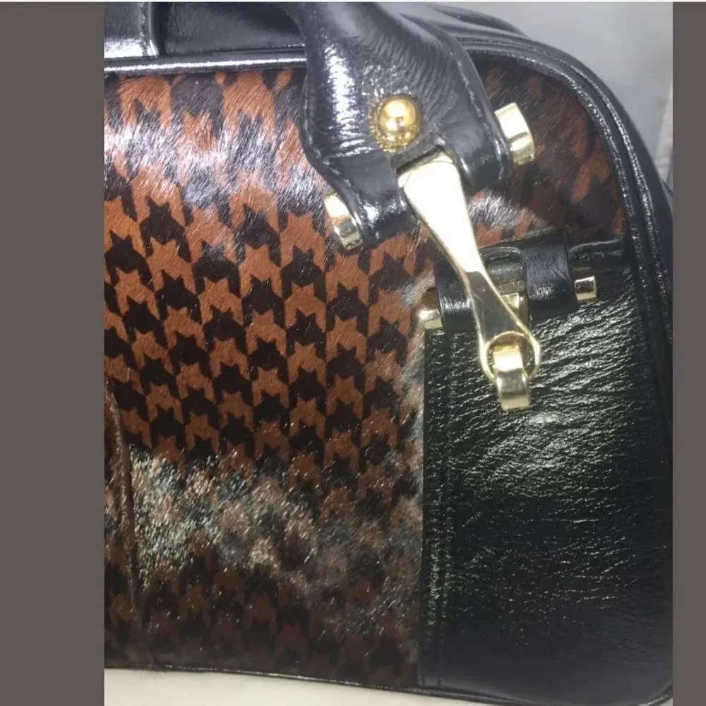 The Find Unparalleled Handbag Genuine Calf Hair